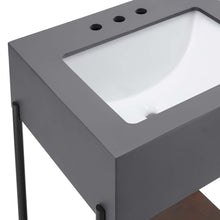 Load image into Gallery viewer, Etch 24&quot; Bathroom Vanity with Sink by Modway
