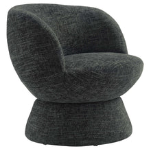Load image into Gallery viewer, Vesta Chenille Fabric Upholstered Swivel Chair by Modway
