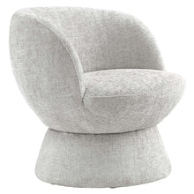 Load image into Gallery viewer, Vesta Chenille Fabric Upholstered Swivel Chair by Modway
