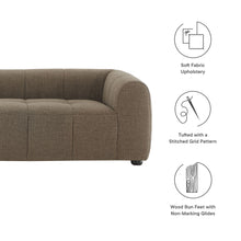 Load image into Gallery viewer, Liana Upholstered Fabric Sofa by Modway
