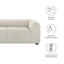 Load image into Gallery viewer, Liana Upholstered Fabric Loveseat by Modway
