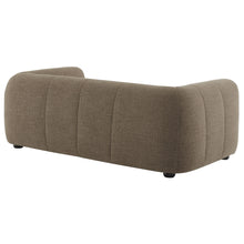 Load image into Gallery viewer, Liana Upholstered Fabric Loveseat by Modway

