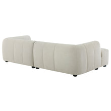 Load image into Gallery viewer, Liana Left-Facing Upholstered Fabric Modular Sofa with Chaise by Modway
