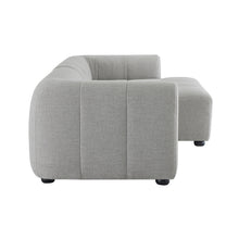 Load image into Gallery viewer, Liana Right-Facing Upholstered Fabric Modular Sofa with Chaise by Modway
