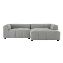 Load image into Gallery viewer, Liana Right-Facing Upholstered Fabric Modular Sofa with Chaise by Modway
