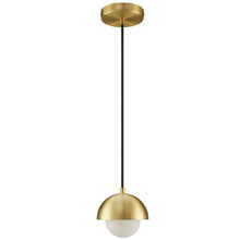 Load image into Gallery viewer, Eclipse Globe Pendant Light by Modway
