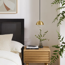 Load image into Gallery viewer, Eclipse Globe Pendant Light by Modway
