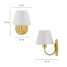 Load image into Gallery viewer, Wave Wall Sconce by Modway
