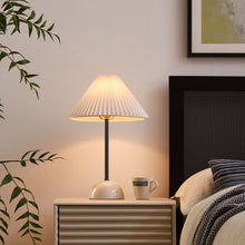 Load image into Gallery viewer, Illusion Marble Dome Table Lamp by Modway
