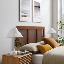 Load image into Gallery viewer, Illusion Marble Dome Table Lamp by Modway
