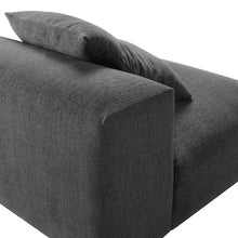 Load image into Gallery viewer, Solace Modular Upholstered Fabric Armless Chair by Modway
