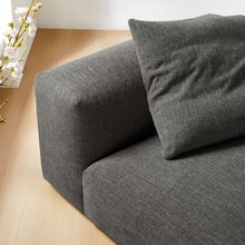 Load image into Gallery viewer, Solace Modular Upholstered Fabric Armless Chair by Modway
