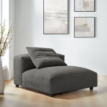 Load image into Gallery viewer, Solace Modular Upholstered Fabric Armless Chair by Modway
