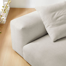 Load image into Gallery viewer, Solace Modular Upholstered Fabric Armless Chair by Modway
