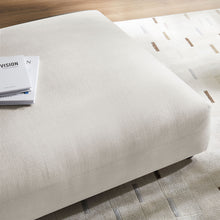 Load image into Gallery viewer, Solace Modular Upholstered Fabric Ottoman by Modway
