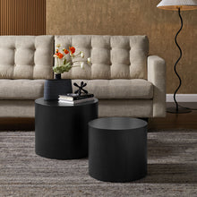 Load image into Gallery viewer, Amani Round Nesting Coffee Tables Set of 2 by Modway

