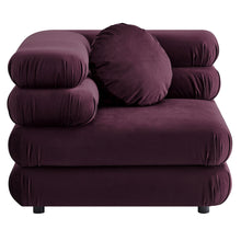 Load image into Gallery viewer, Jubilee 5-Piece Modular Performance Velvet Sectional Sofa by Modway
