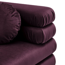 Load image into Gallery viewer, Jubilee Modular Performance Velvet Corner Chair by Modway

