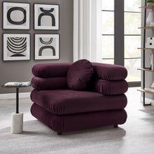 Load image into Gallery viewer, Jubilee Modular Performance Velvet Corner Chair by Modway
