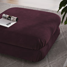 Load image into Gallery viewer, Jubilee Modular Performance Velvet Ottoman by Modway
