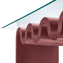 Load image into Gallery viewer, Ondine Glass Top Coffee Table by Modway
