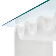 Load image into Gallery viewer, Ondine Glass Top Coffee Table by Modway
