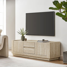 Load image into Gallery viewer, Hollis 59&quot; Travertine TV Stand by Modway
