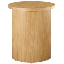 Load image into Gallery viewer, Aspect Round Wood End Table by Modway
