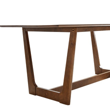 Load image into Gallery viewer, Solara 71&quot; Rectangle Wood Dining Table by Modway
