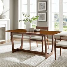Load image into Gallery viewer, Solara 71&quot; Rectangle Wood Dining Table by Modway
