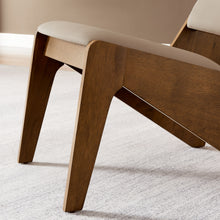 Load image into Gallery viewer, Rylina Vegan Leather Accent Chairs Set of 2 by Modway
