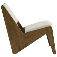 Load image into Gallery viewer, Rylina Vegan Leather Accent Chairs Set of 2 by Modway
