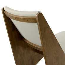 Load image into Gallery viewer, Rylina Vegan Leather Accent Chairs Set of 2 by Modway
