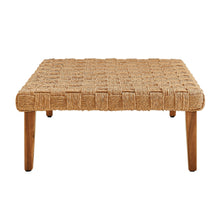 Load image into Gallery viewer, Thames Outdoor Patio Wicker Outdoor Patio Rattan Coffee Table by Modway
