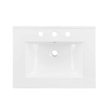 Load image into Gallery viewer, Render 62&quot; Wall-Mount Double Sink Bathroom Vanity by Modway
