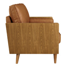 Load image into Gallery viewer, Kellan Vegan Leather Sofa by Modway
