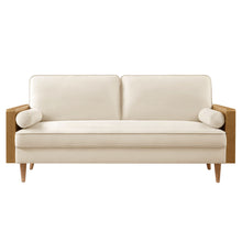 Load image into Gallery viewer, Kellan Performance Velvet Sofa by Modway
