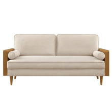 Load image into Gallery viewer, Kellan Performance Velvet Sofa by Modway
