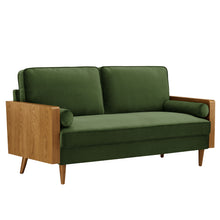 Load image into Gallery viewer, Kellan Performance Velvet Sofa by Modway
