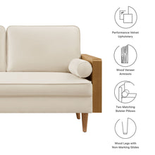 Load image into Gallery viewer, Kellan Performance Velvet Loveseat by Modway
