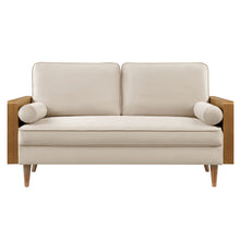 Load image into Gallery viewer, Kellan Performance Velvet Loveseat by Modway
