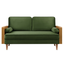 Load image into Gallery viewer, Kellan Performance Velvet Loveseat by Modway
