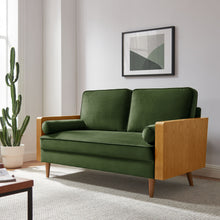 Load image into Gallery viewer, Kellan Performance Velvet Loveseat by Modway
