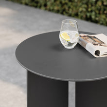 Load image into Gallery viewer, Tecton Outdoor Patio Aluminum Side Table by Modway
