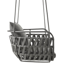 Load image into Gallery viewer, Kaliah Outdoor Patio Aluminum Swing Chair by Modway
