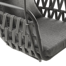 Load image into Gallery viewer, Kaliah Outdoor Patio Aluminum Swing Chair by Modway
