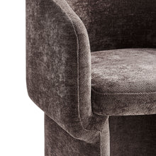 Load image into Gallery viewer, Verity Chenille Dining Armchair by Modway
