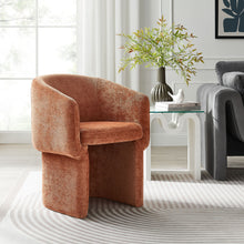 Load image into Gallery viewer, Verity Chenille Dining Armchair by Modway
