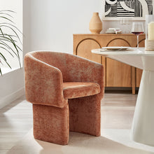 Load image into Gallery viewer, Verity Chenille Dining Armchair by Modway
