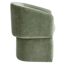 Load image into Gallery viewer, Verity Chenille Dining Armchair by Modway
